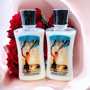 🆕Weekend Getaway Soothing Body Lotion